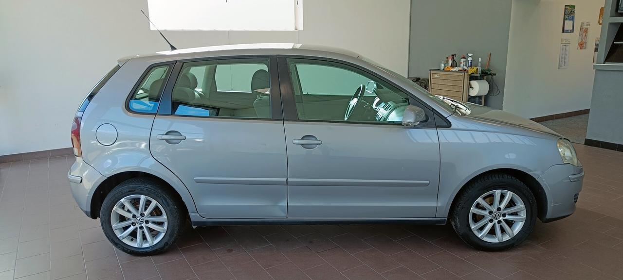 Volkswagen Polo 1.4/69CV TDI NEOPATENTATI