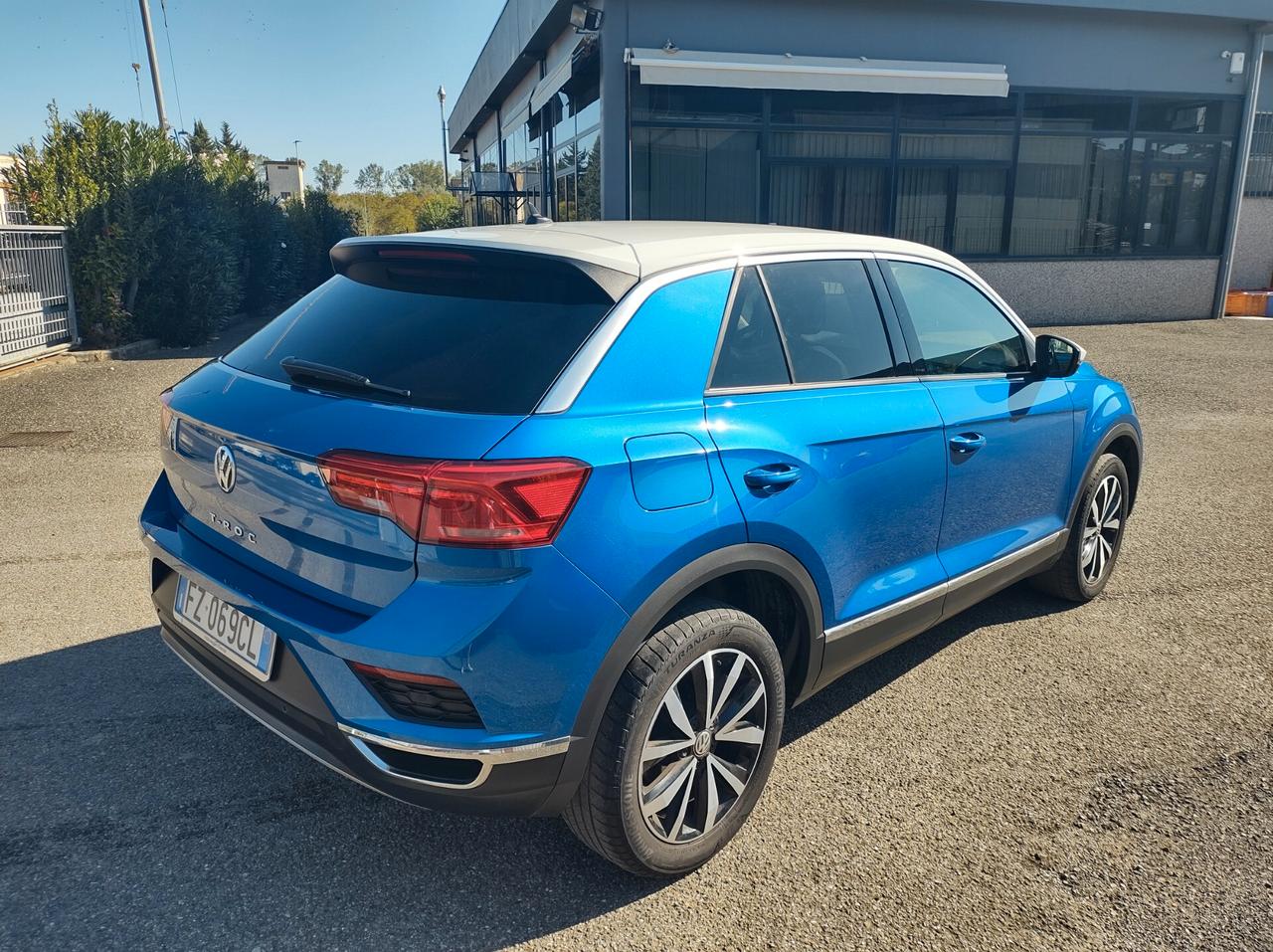 Volkswagen T-Roc 1.6 TDI 2020 67000 km