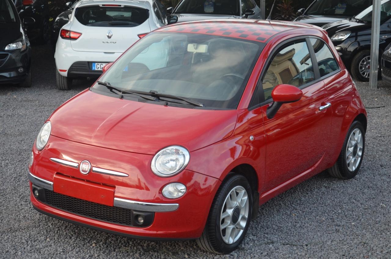 Fiat 500 1.2 BENZINA