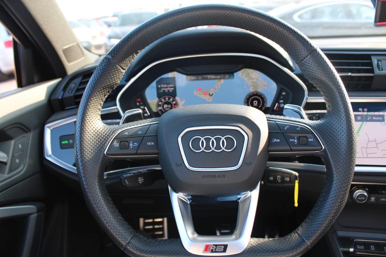 Audi Q3 RS Q3 SPB quattro S tronic