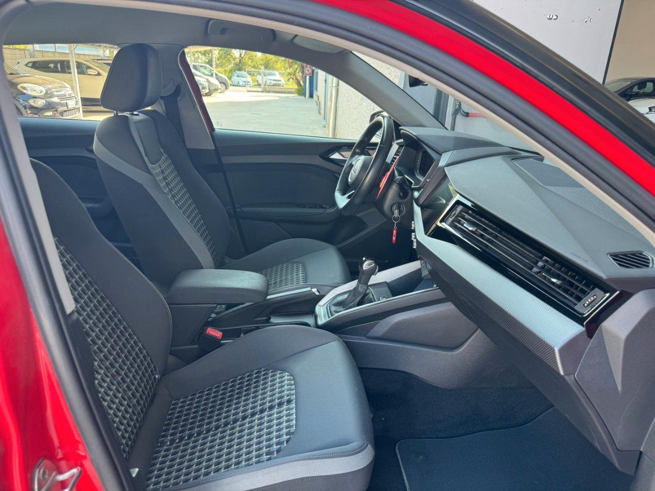 Audi A1 Sportback 30 1.0 tfsi S Line Edition 116cv s-tronic my20