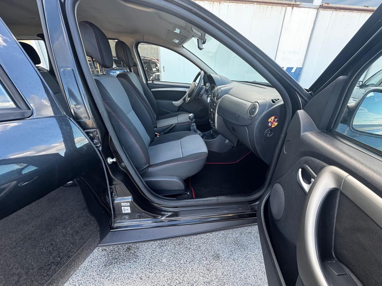 Dacia Duster 1.5 dCi 110CV 4x4 SL Adventure