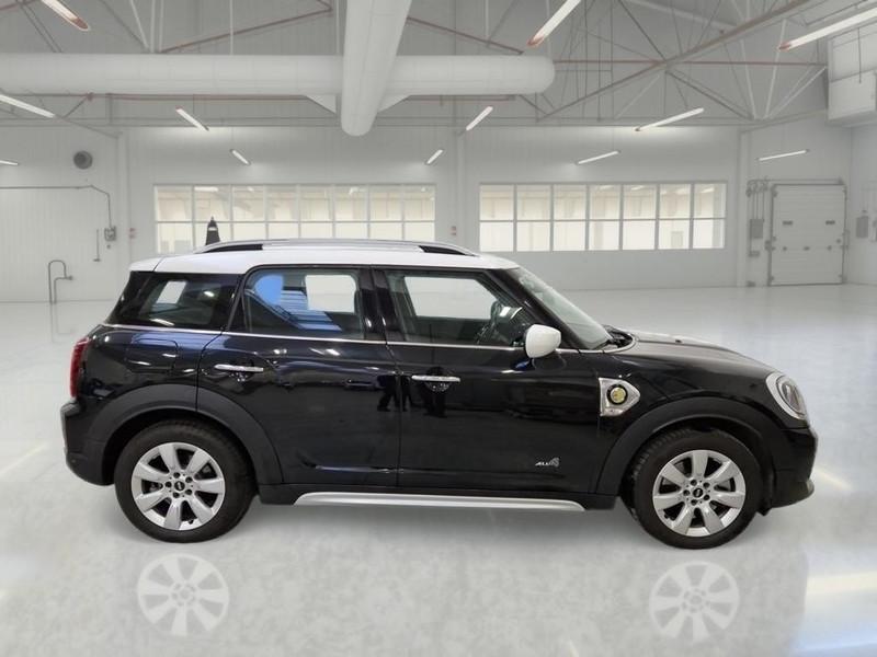 MINI COOPER S COUNTRYMAN COOPER S E ALL4 BUSINESS AUTOM. 5 PORTE BERLINA