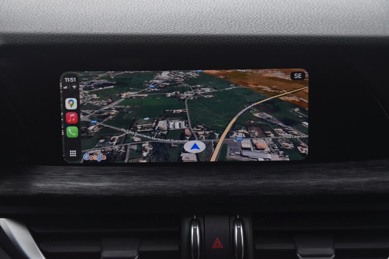 Alfa Romeo Stelvio 2.2 Turbodiesel 190cv Q4 AT8 Executive