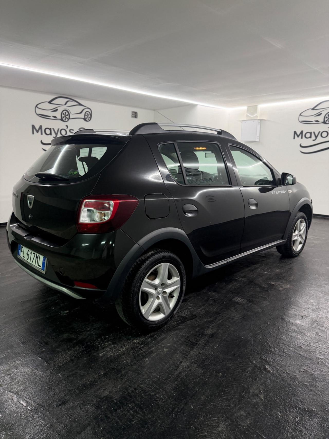 Dacia Sandero STEPWAY (anno 2014)