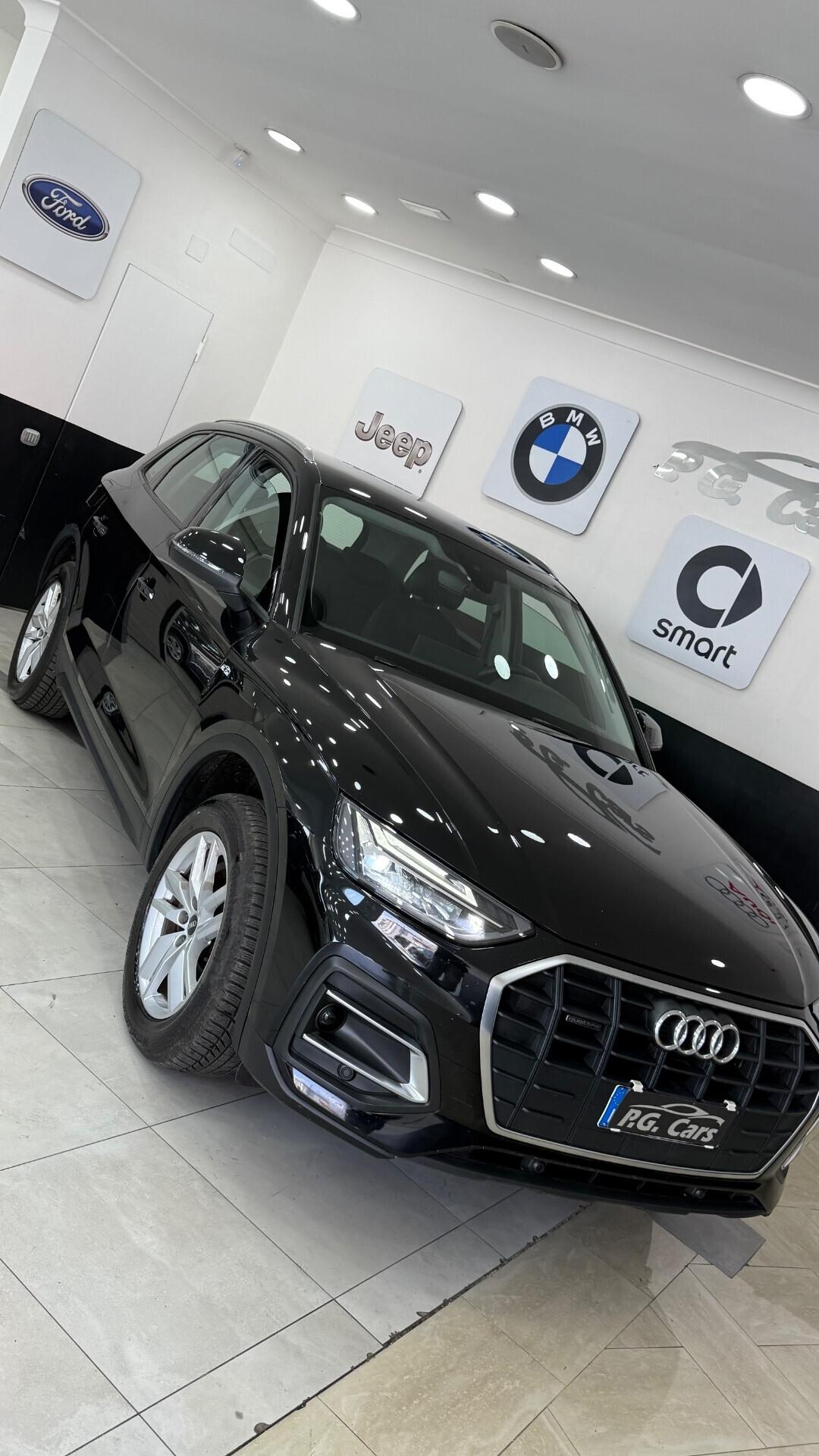 Audi Q5 40 TDI 204 CV quattro S tronic