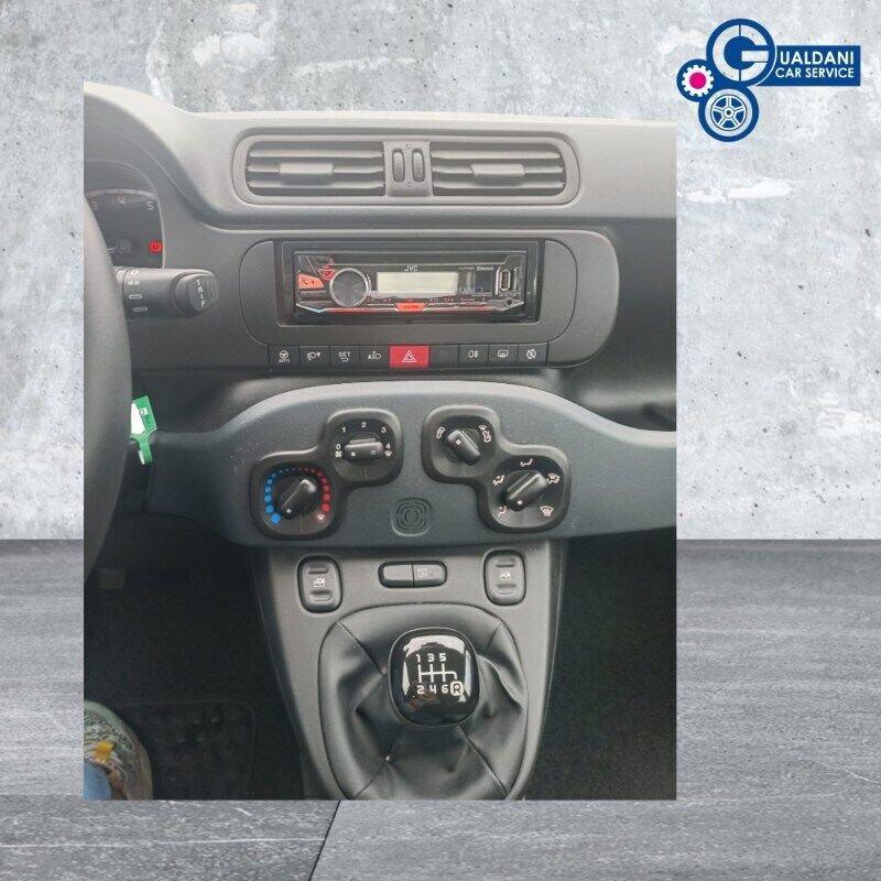 FIAT Panda Panda 1.0 FireFly S&S Hybrid