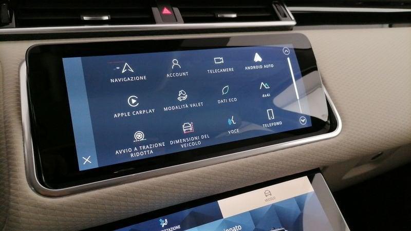 Land Rover Range Rover Velar 2.0d i4 mhev SE 4wd 204cv auto