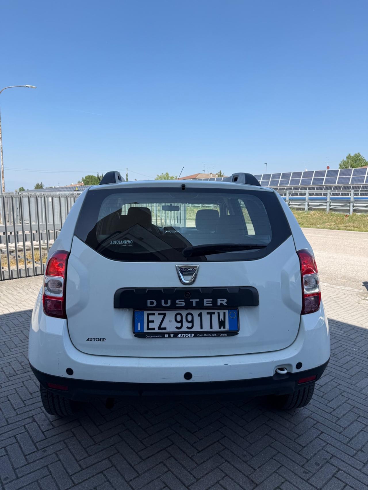 Dacia Duster 1.6 110CV 4x2 GPL Lauréate