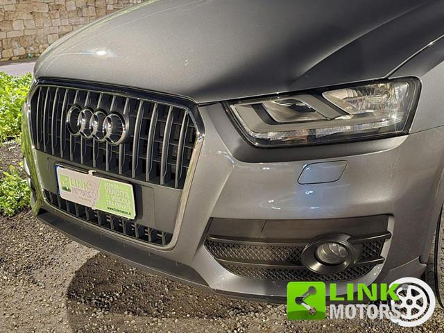 AUDI Q3 2.0 TDI Business Plus