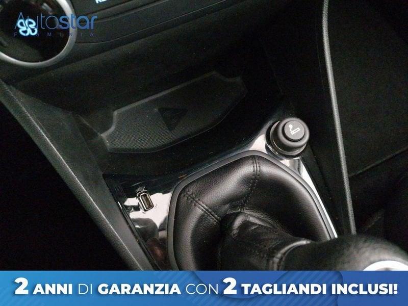 Ford Fiesta 5p 1.1 Plus 85cv my19.5