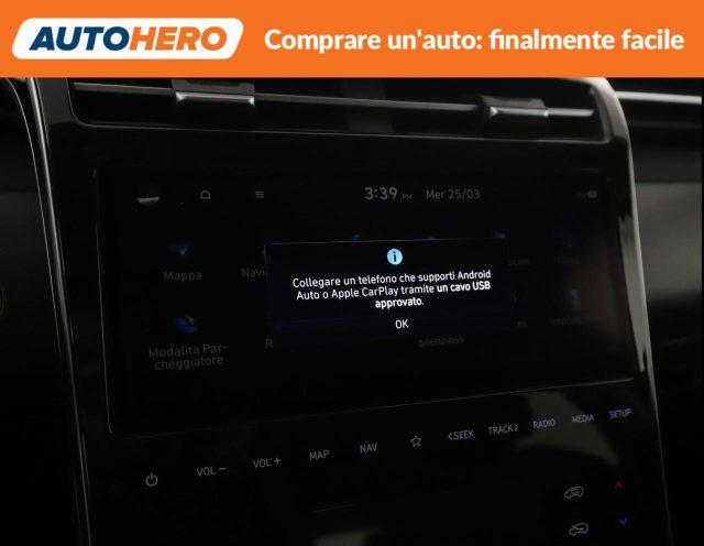 HYUNDAI Tucson 1.6 CRDI 48V DCT Exellence