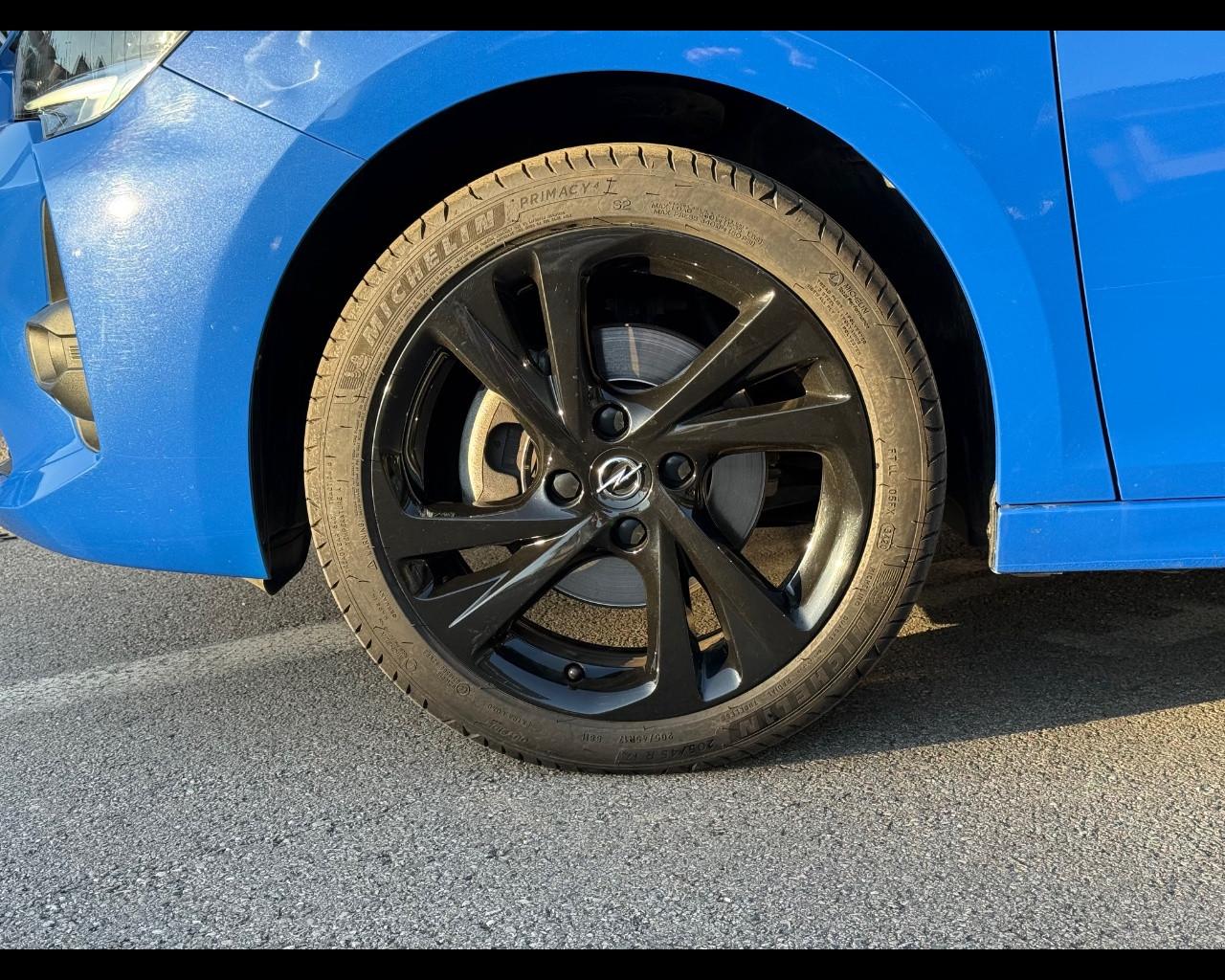 OPEL Corsa 6ª serie - Corsa 1.2 100 CV GS Line PLUS