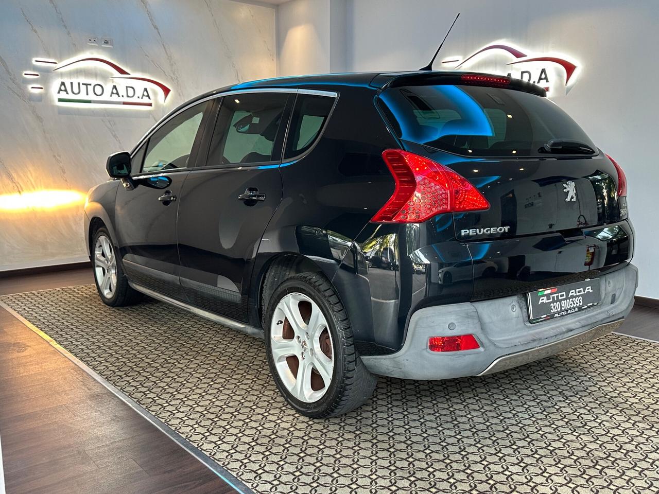 Peugeot 3008 1.6 e-HDi 112CV cambio robotizzato Stop&Start Active