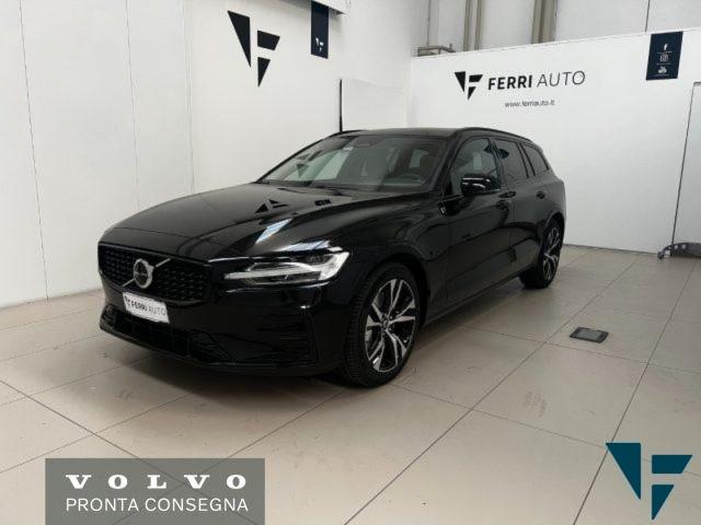 VOLVO V60 B4 (d) automatico Plus Dark