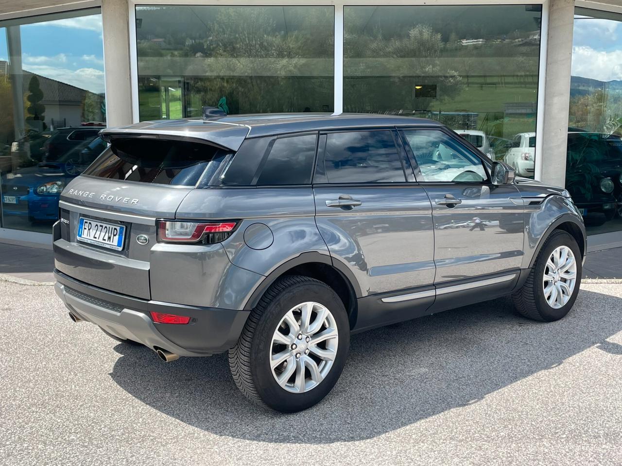 Land Rover Range Rover Evoque 2.0 TD4 150 CV 5p. HSE Dynamic