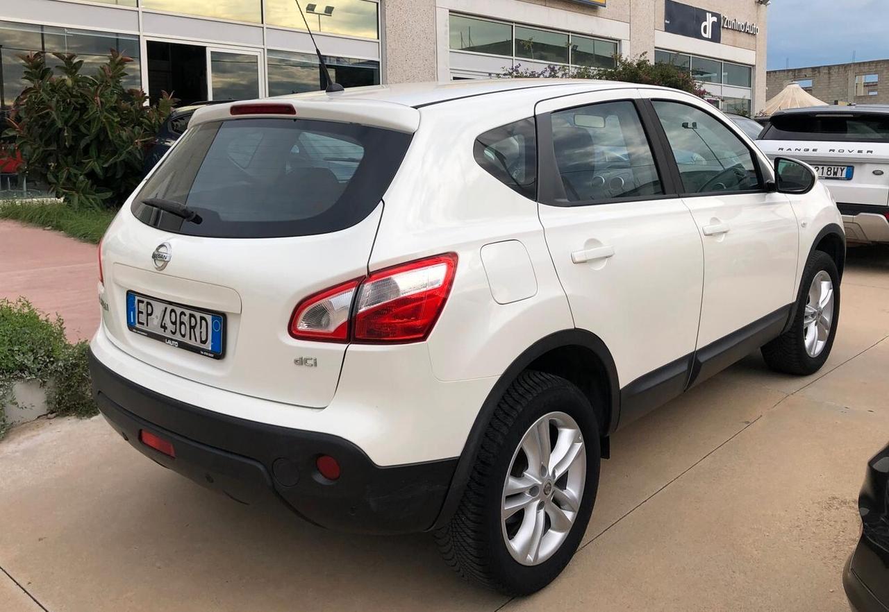 Nissan Qashqai 1.5 dCi DPF Tekna