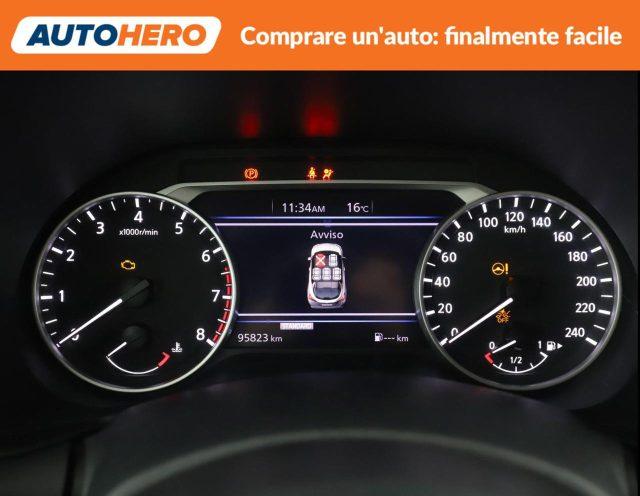 NISSAN Juke 1.0 DIG-T 117 CV N-Connecta