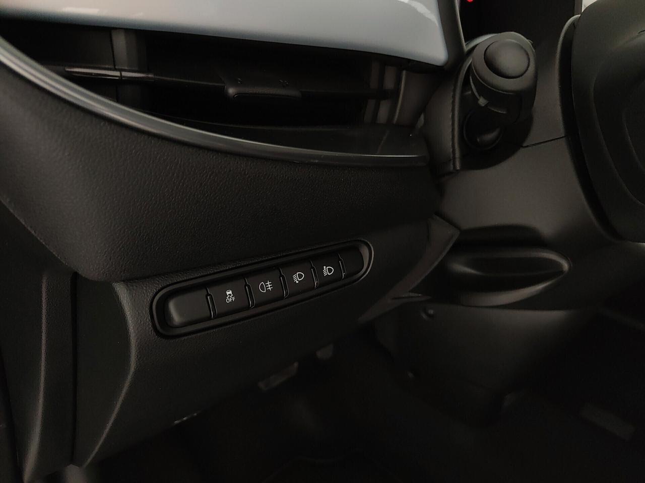 Fiat 500 500e Berlina 42 kWh