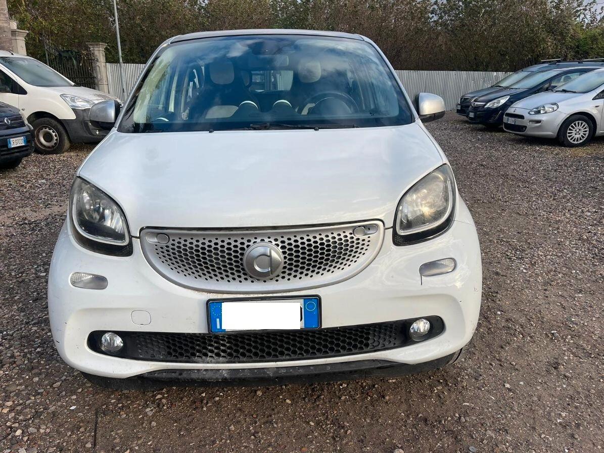 Smart ForFour 70 1.0 Passion