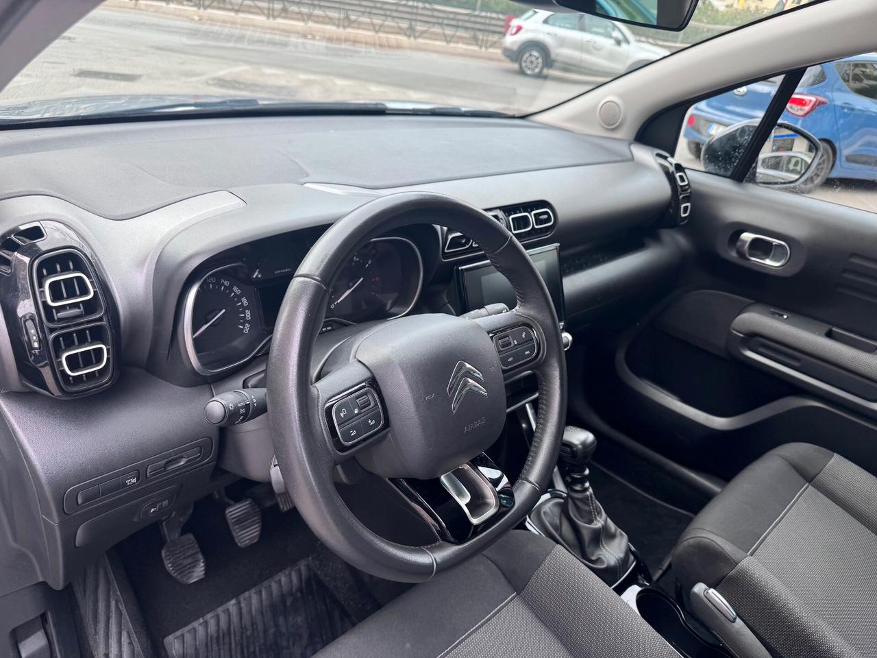 Citroen C3 Aircross tua da 272x72 mesi con 1000 ant.