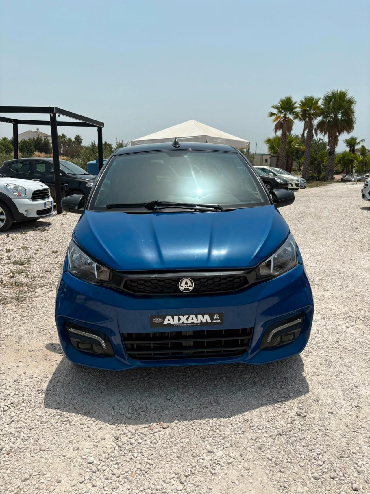 Aixam City Sport Emotion