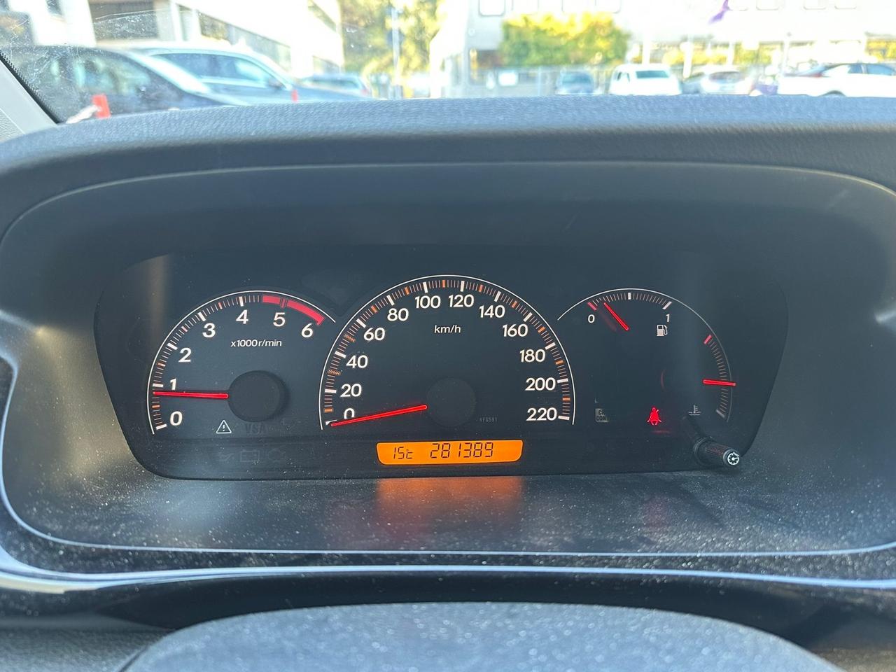 Honda FR-V 2.2 i-CTDi 6 POSTI