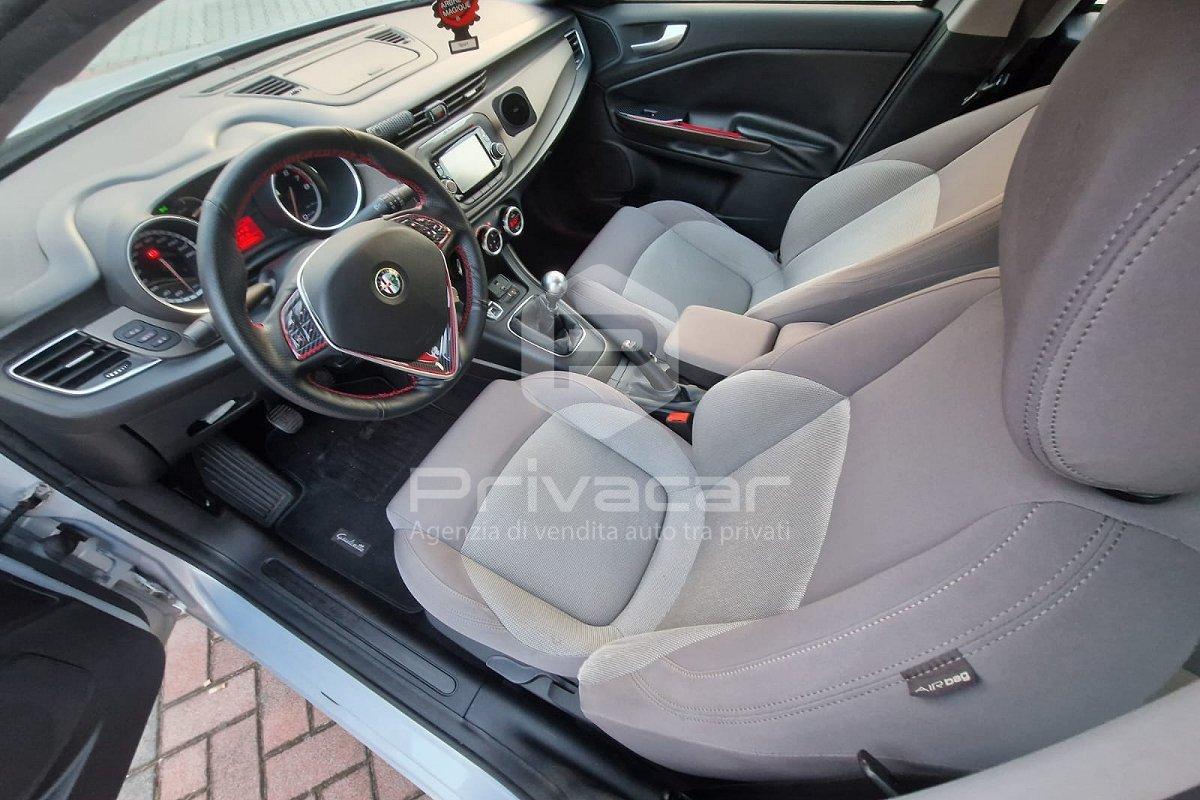 ALFA ROMEO Giulietta 1.4 Turbo 120 CV Distinctive