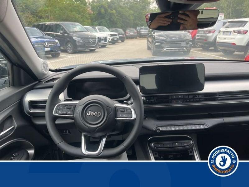 Jeep Avenger 1.2 MHEV Summit MY25