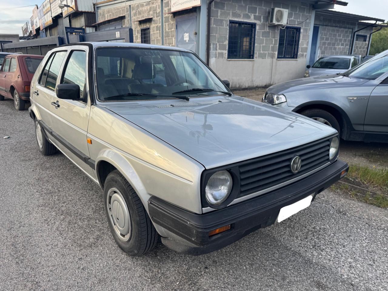 Volkswagen Golf 1300 5 porte GL