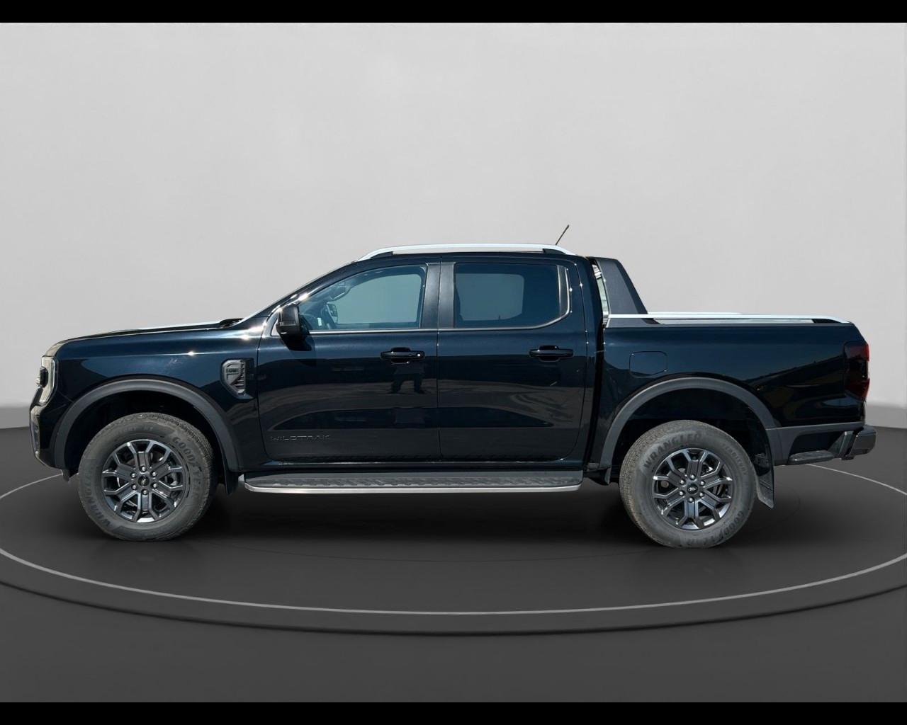 FORD Ranger VIII 2023 - Ranger 3.0 ecoblue doppia cabina Wildtrak awd 240cv auto