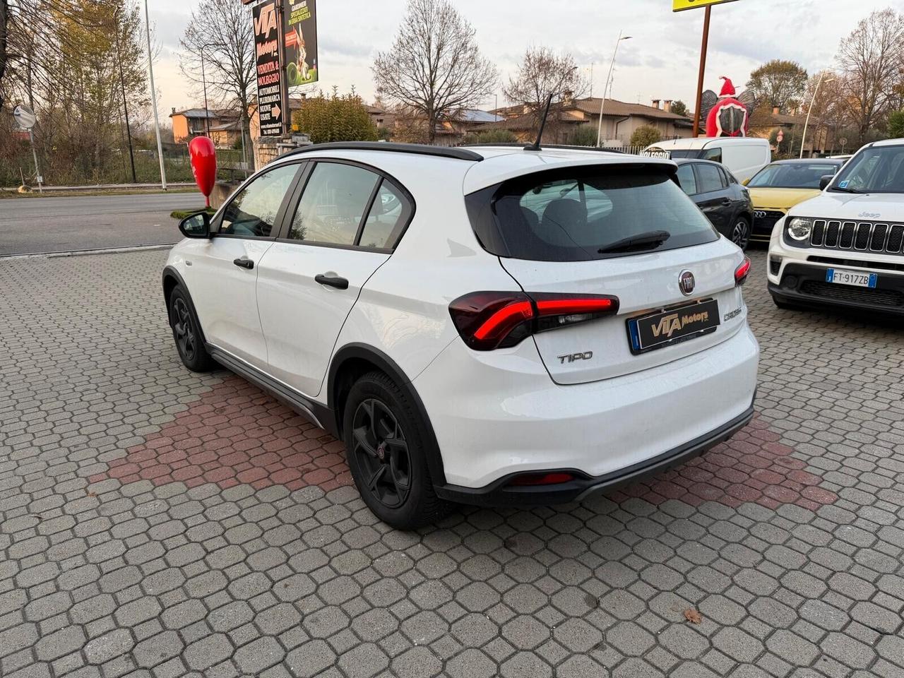 Fiat Tipo 1.6 Mjt S&S 5 porte City Cross