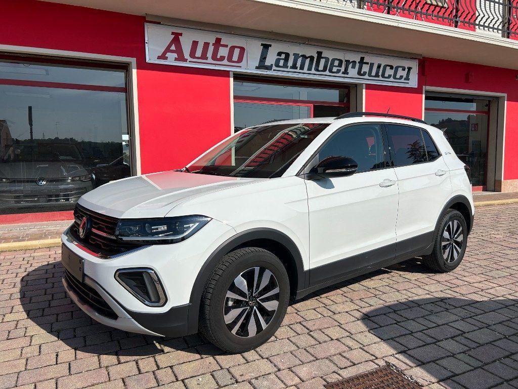 Volkswagen T-Cross 1.0 TSI 95 CV GOAL