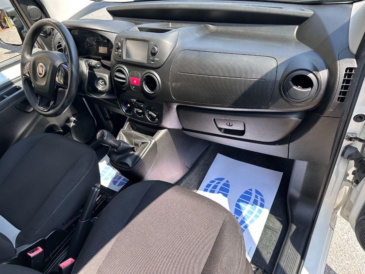 FIAT - Fiorino 1.3mjt 59kw 80cv N1 4 POSTI AUTOCARRO