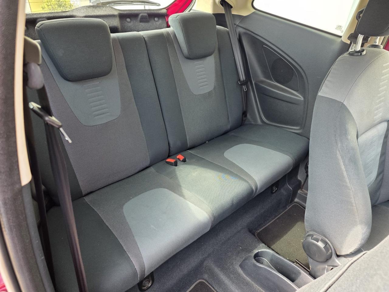 Ford Ka Ka+ 1.2 8V 69CV Sport