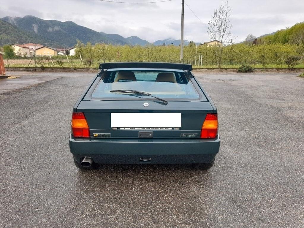 Lancia Delta 2.0i.e. turbo 16V HF integrale