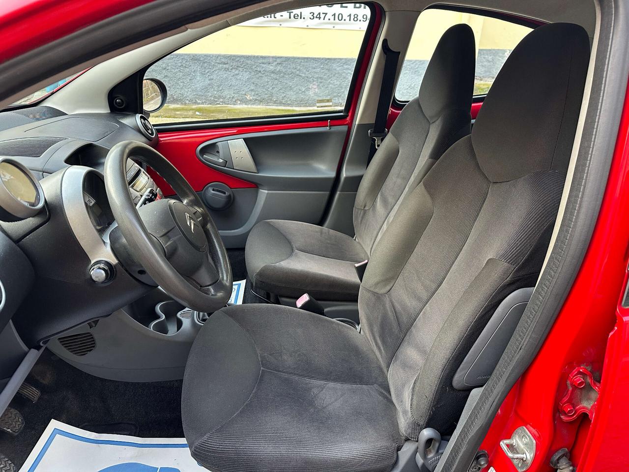 Citroen C1 1.0 5 porte BAC1