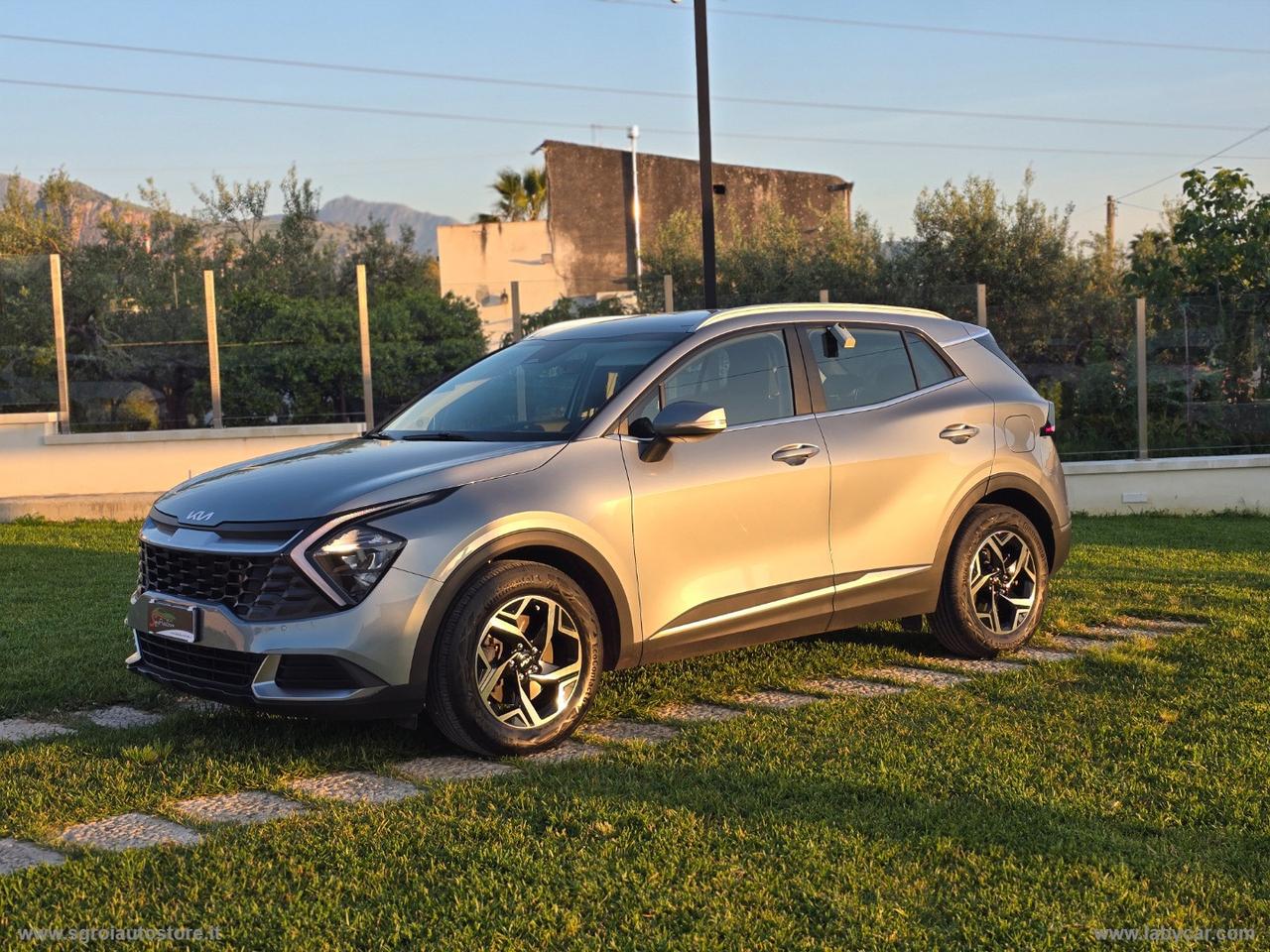 KIA Sportage 1.6 CRDi MHEV DCT Business
