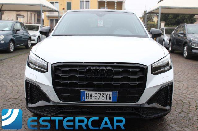 AUDI Q2 30 TDI Identity Black S LINE