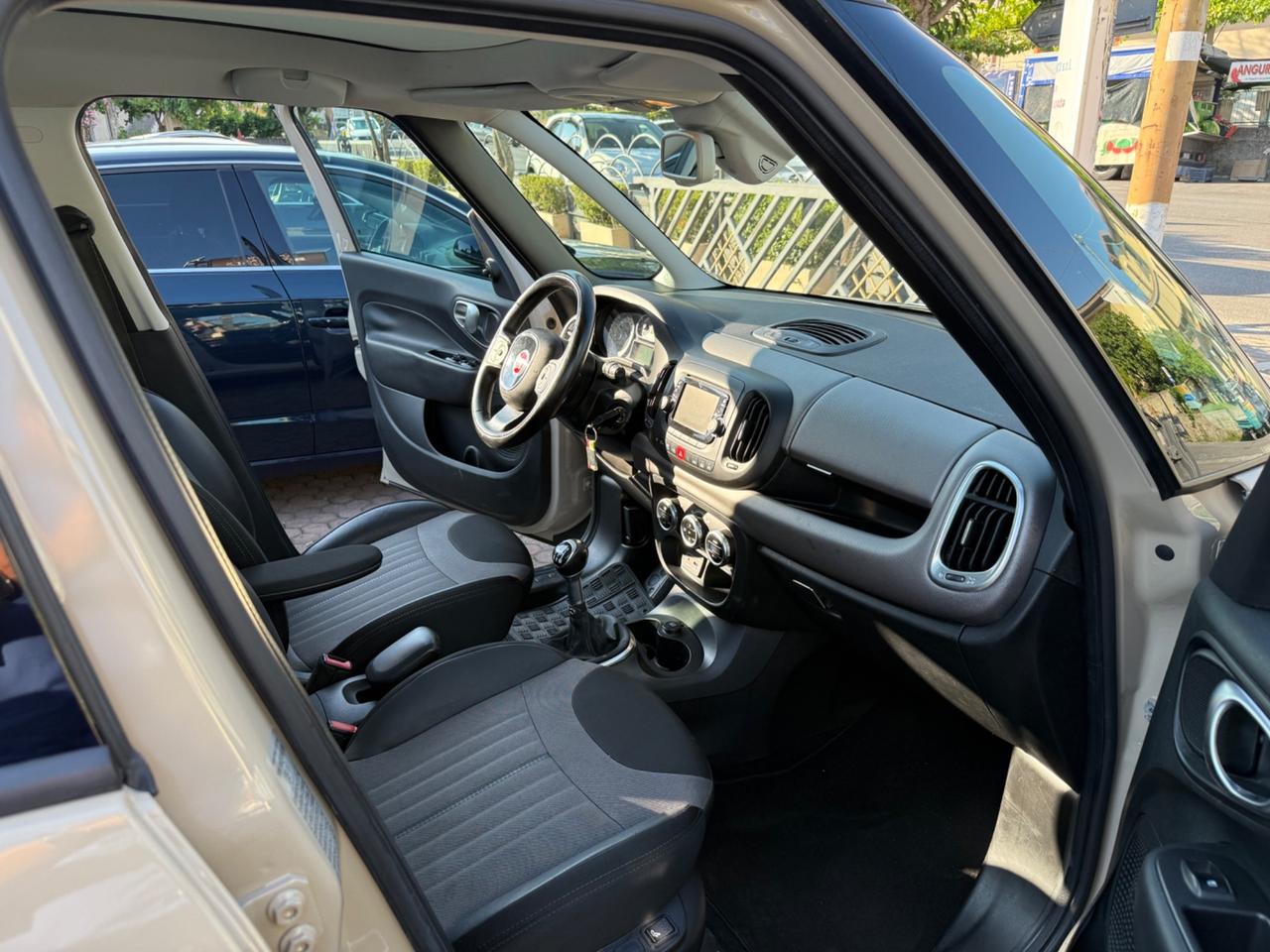 Fiat 500L 1.3 Multijet 95 CV Business