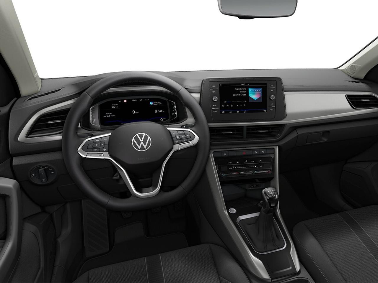 Volkswagen T-Roc 1.0 tsi sport 115cv