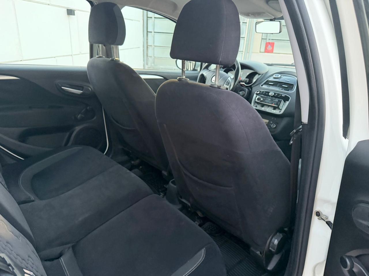 Fiat Punto 1.4 8V 5 porte Natural Power Lounge
