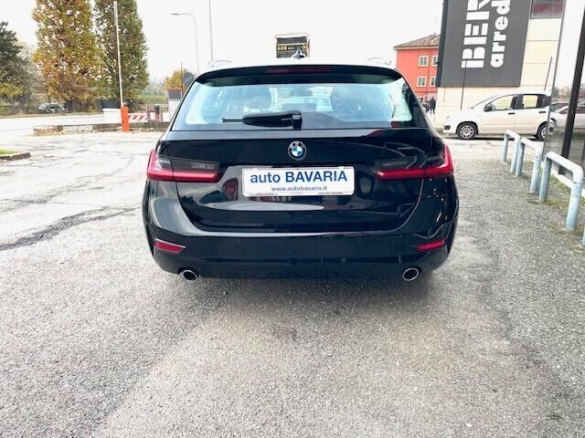 Bmw 318d Touring Business Advantage aut.