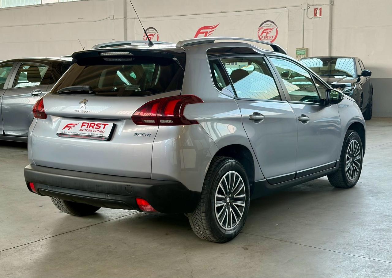 Peugeot 2008 PureTech 82 S&S Active