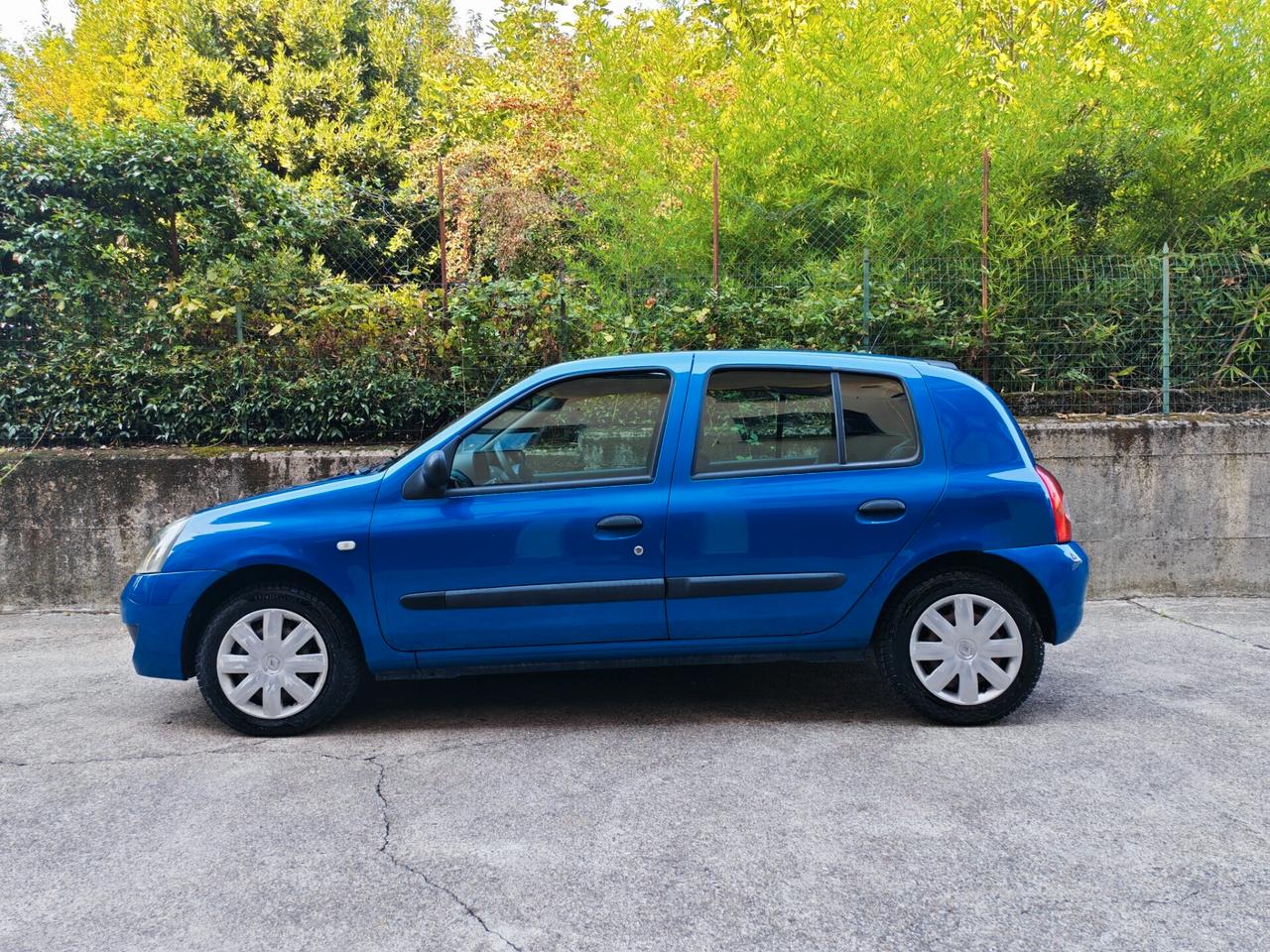 Renault Clio Storia 1.2 GPL 58cv / Neopatentati