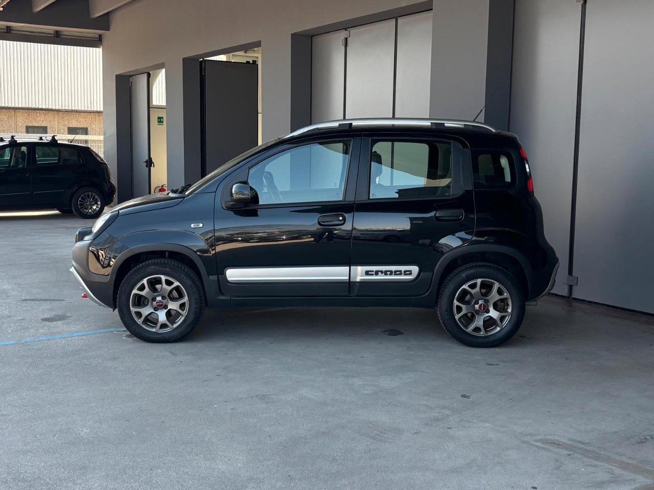 Fiat Panda Cross Panda 1.3 mjt 16v Cross 4x4 80cv