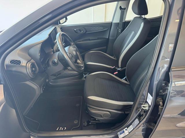 HYUNDAI i10 1.0 GPL Econext Connectline