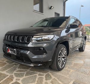 Jeep Compass 1.5 turbo t4 mhev Summit 2wd 130cv dct