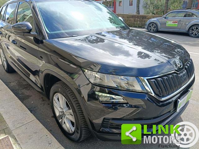 SKODA Kodiaq 2.0 TDI EVO DSG Style 7 POSTI