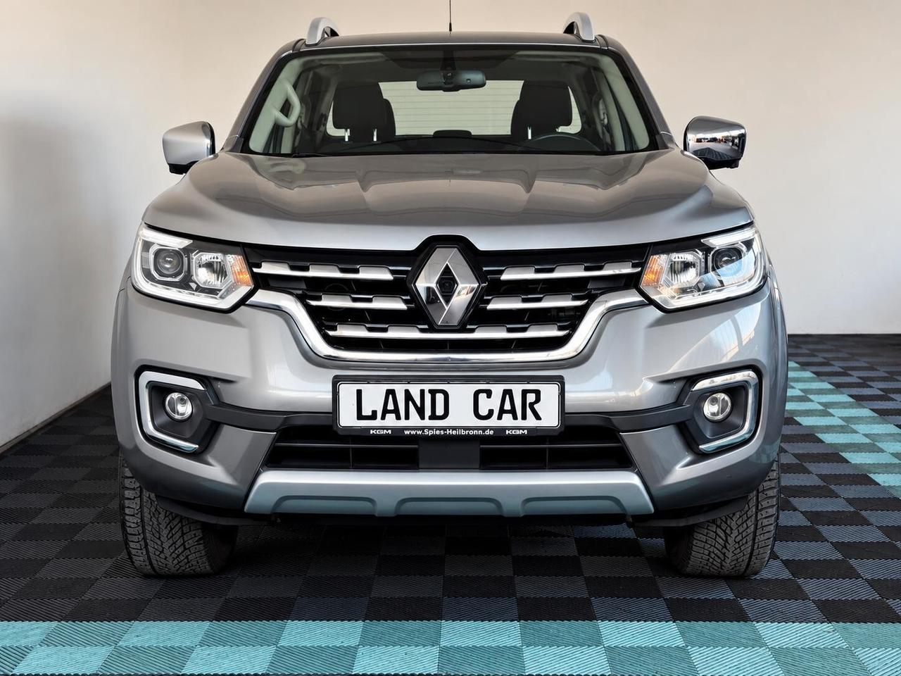 Renault Alaskan 2.3 dCi Aut. Experience Double Cab 4x4